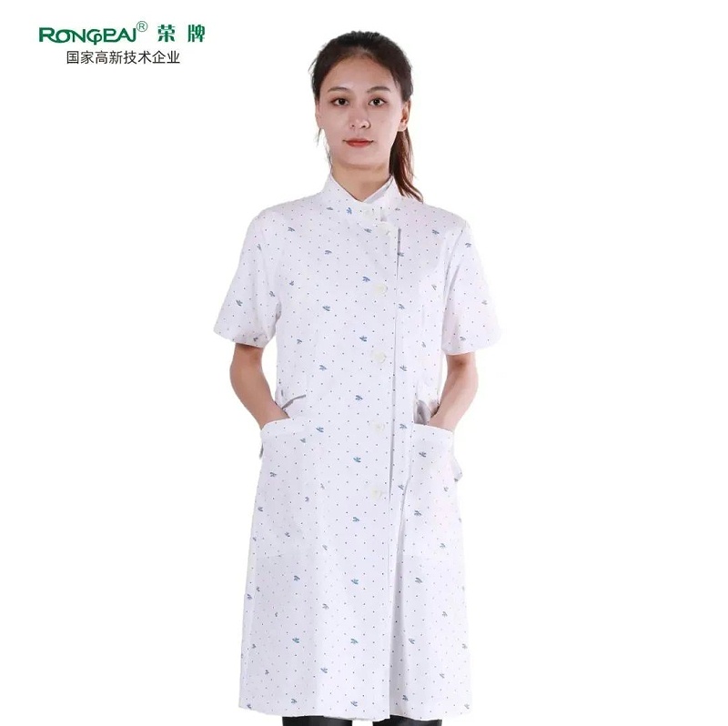逐梦国际pg纺织护士服面料