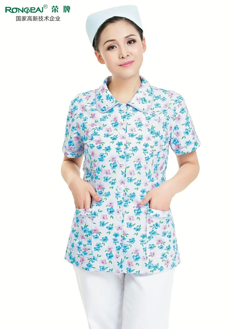 逐梦国际pg纺织护士服面料